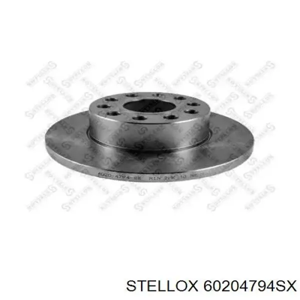 60204794SX Stellox Дискові гальма