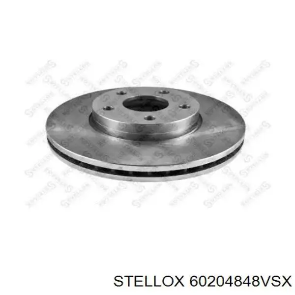 Диск переднього гальма Stellox 60204848VSX ціна, від 45.63 USD