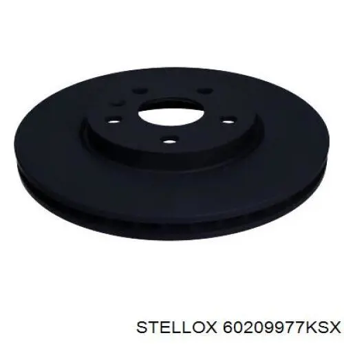 60209977KSX Stellox Гальмо дискове переднє