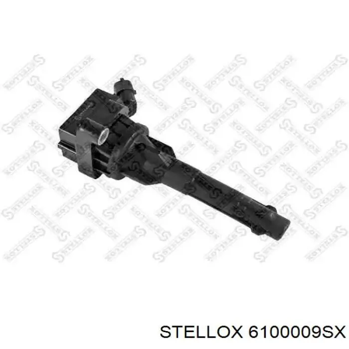 Купити 6100009SX Stellox Котушка запалювання