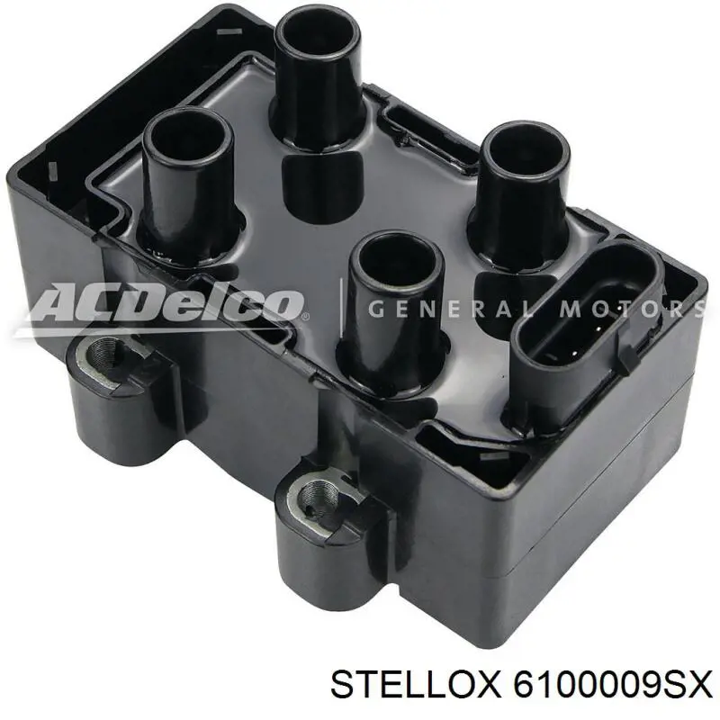 Котушка запалювання 6100009SX Stellox