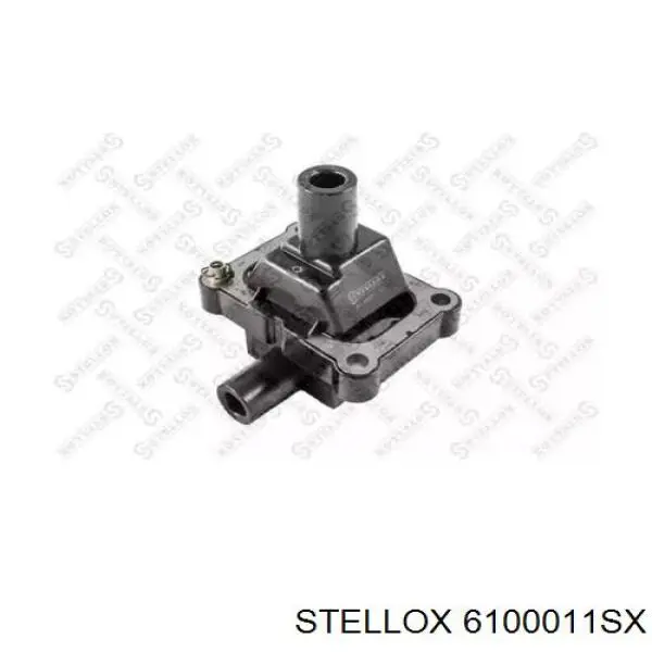 Котушка запалювання Stellox 6100011SX ціна, від 20.61 USD