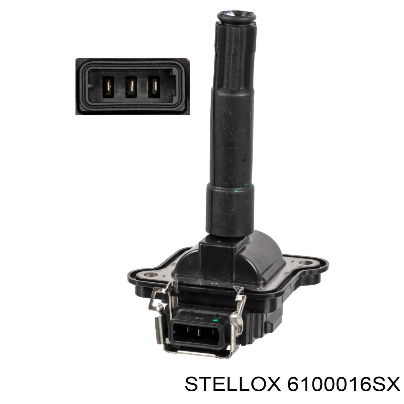 Котушка запалювання Stellox 6100016SX ціна, від 27.14 USD