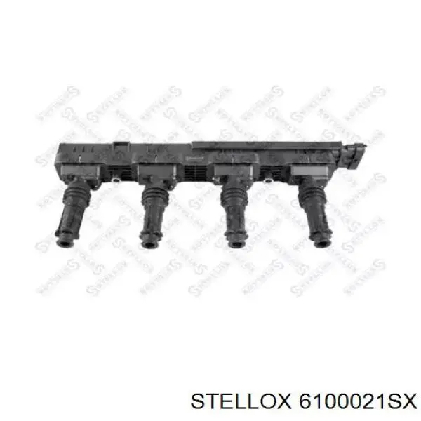 Котушка запалювання Stellox 6100021SX ціна, від 44.77 USD