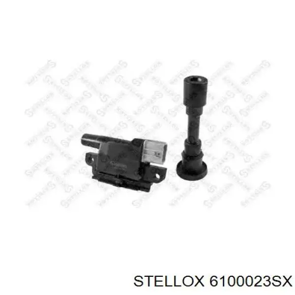 Купити 6100023SX Stellox Котушка запалювання