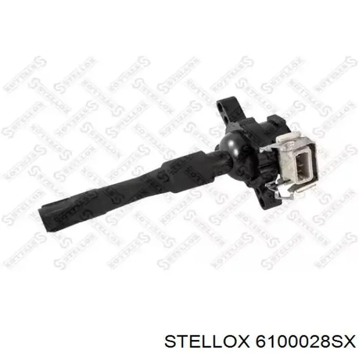 Котушка запалювання Stellox 6100028SX ціна, від 21.61 USD