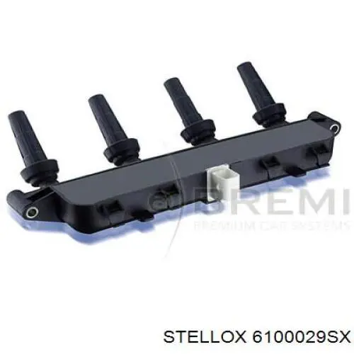 6100029SX Stellox Котушка запалювання