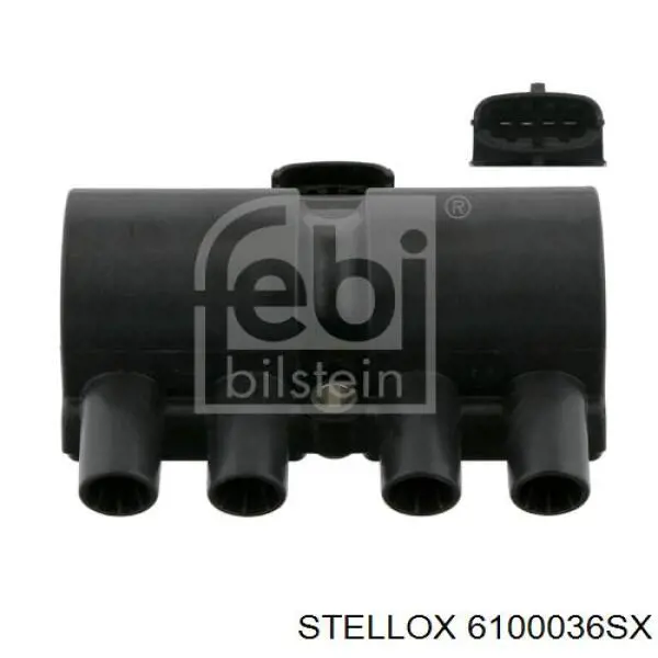 6100036SX Stellox Котушка запалювання