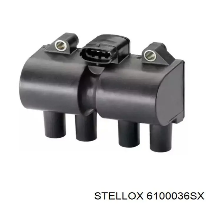 Котушка запалювання Stellox 6100036SX ціна, від 33.56 USD