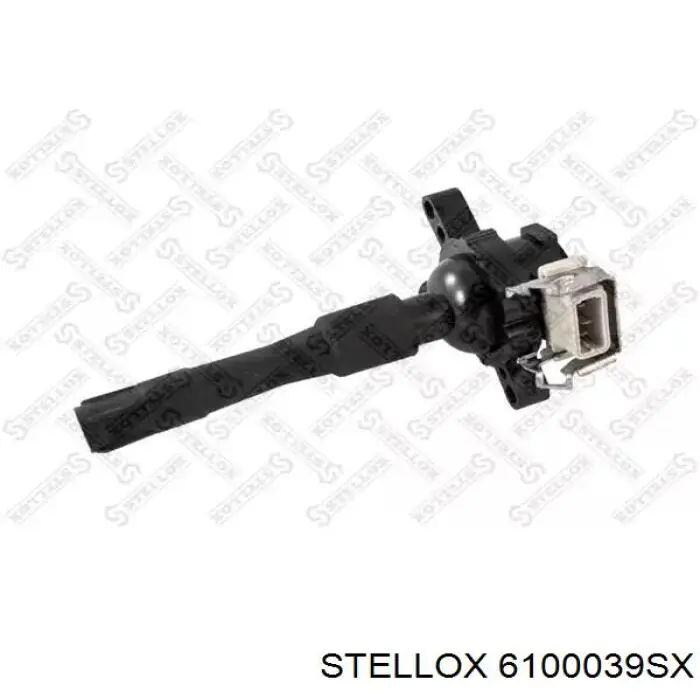 Котушка запалювання 6100039SX Stellox