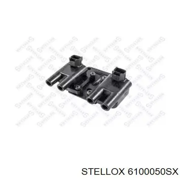 Котушка запалювання Stellox 6100050SX ціна, від 31.26 USD