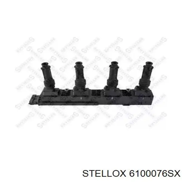 Котушка запалювання Stellox 6100076SX ціна, від 50.67 USD