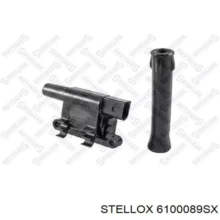 Котушка запалювання Stellox 6100089SX ціна, від 25.18 USD