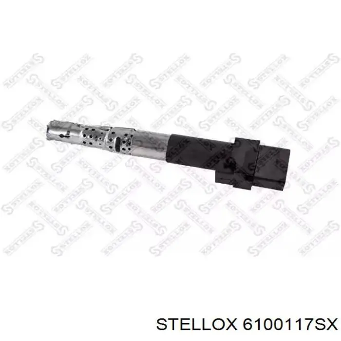 Котушка HELLA 5DA358057541