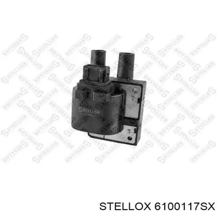 Котушка запалювання 5DA358057541 HELLA