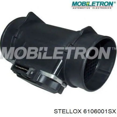 Датчик масової витрати повітря Fiat/Alfa/Lancia 0060810813 ціна, від 47.80 USD