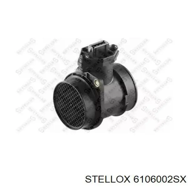 Датчик масової витрати повітря Stellox 6106002SX ціна, від 48.73 USD