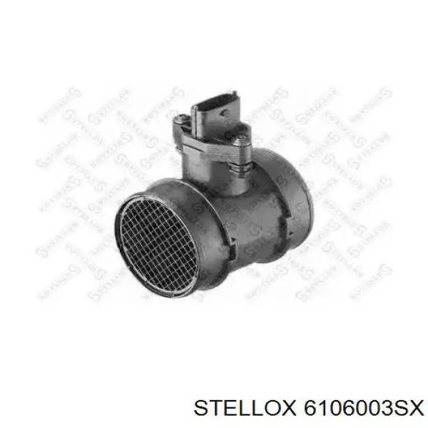 Датчик масової витрати повітря Stellox 6106003SX ціна, від 49.44 USD