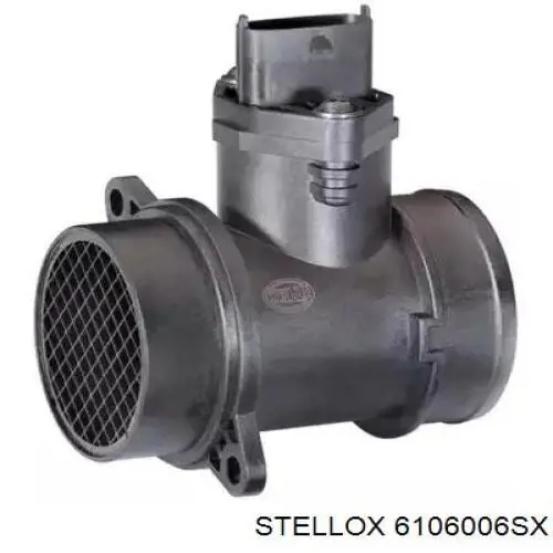 Датчик масової витрати повітря Delphi AF1029712B1 ціна, від 59.42 USD