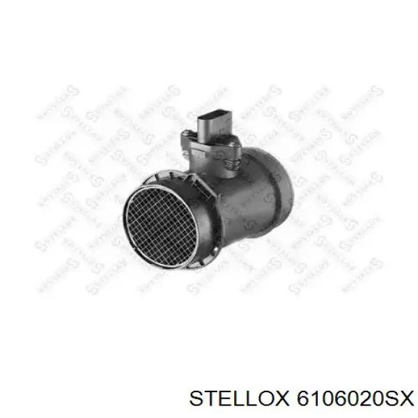 Датчик масової витрати повітря VAG 059906461EV ціна, від 42.33 USD