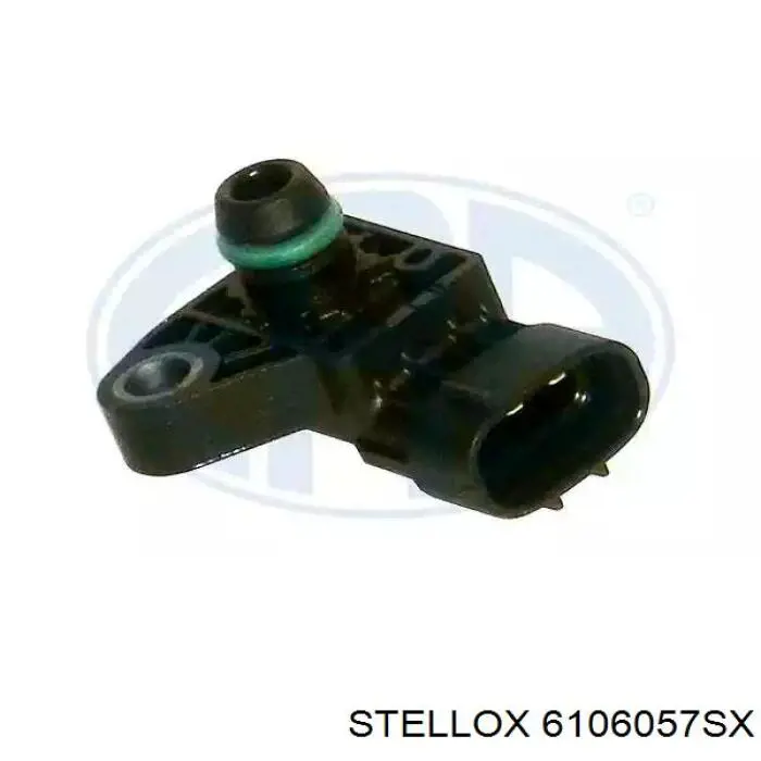 Датчик масової витрати повітря Stellox 6106057SX ціна, від 49.07 USD