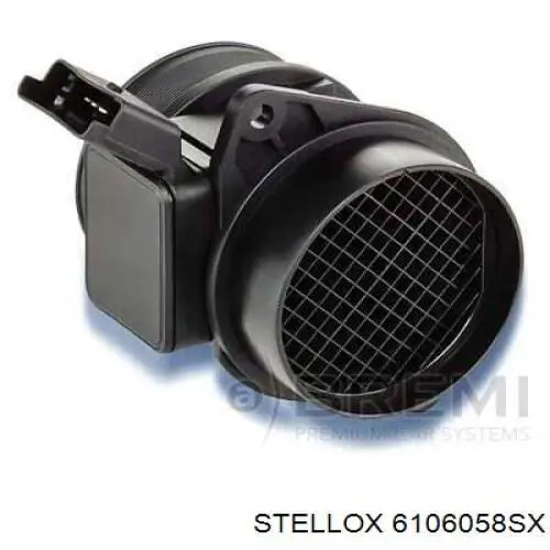 Датчик масової витрати повітря Fast FT60611 ціна, від 30.40 USD