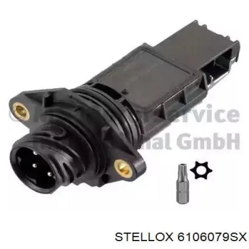 Датчик масової витрати повітря Magneti Marelli AMMQ19725 ціна, від 80.65 USD