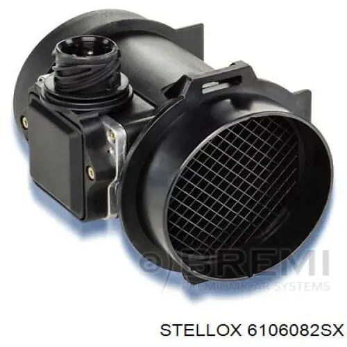 FS221 Maxgear датчик потоку (витрати повітря, витратомір MAF - (Mass Airflow))
