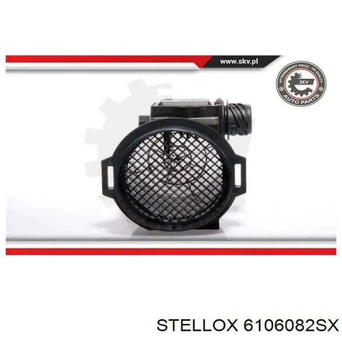 Купити AMMQ19711 Magneti Marelli Повітромір