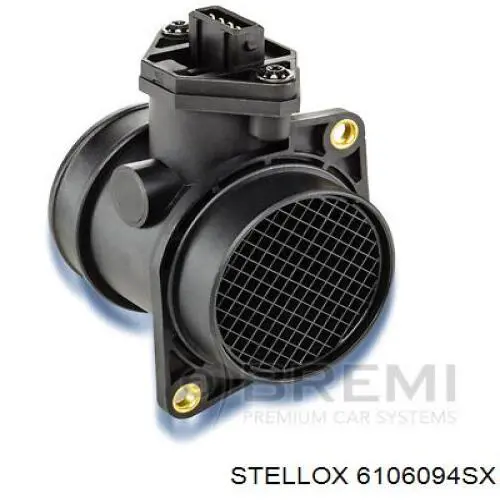 AMMQ19708 Magneti Marelli Датчик витрати повітря