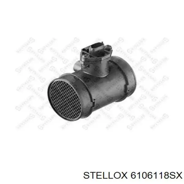 Датчик масової витрати повітря Stellox 6106118SX ціна, від 63.94 USD