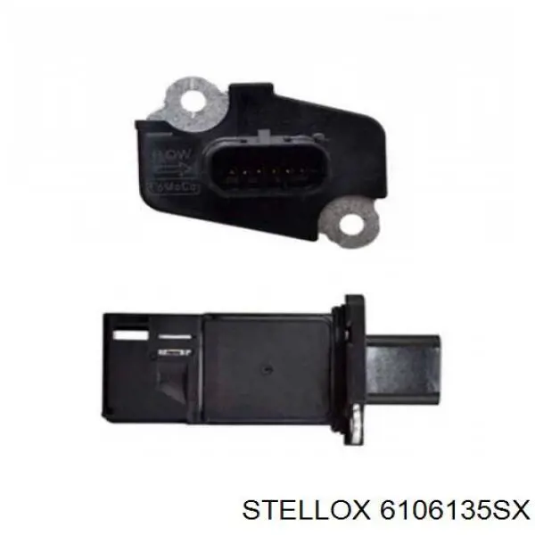 Датчик масової витрати повітря Magneti Marelli 213719767019 ціна, від 60.81 USD