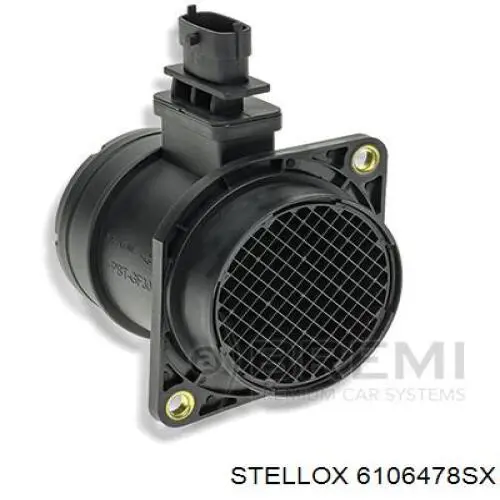 Датчик масової витрати повітря Febi 103422 ціна, від 74.64 USD