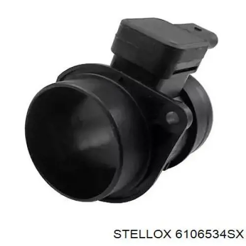 Датчик масової витрати повітря Stellox 6106534SX ціна, від 36.61 USD