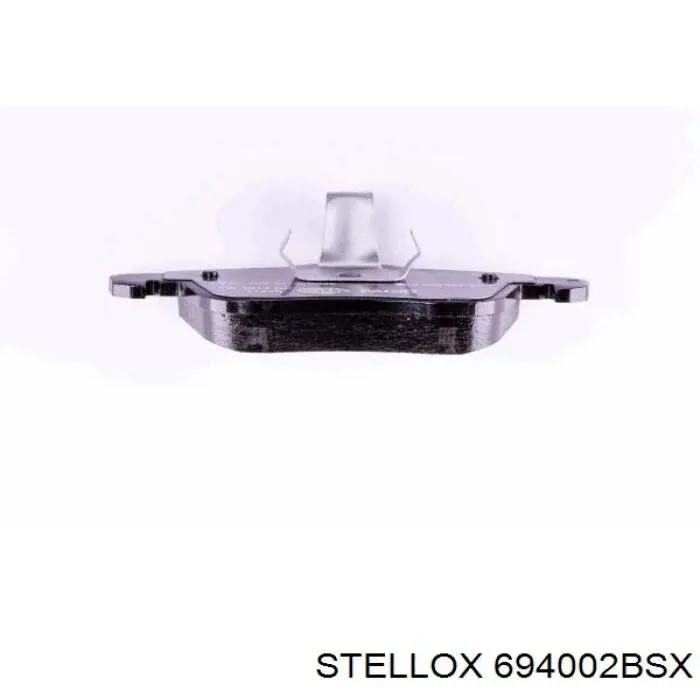 Тормозні колодки Stellox 694002BSX