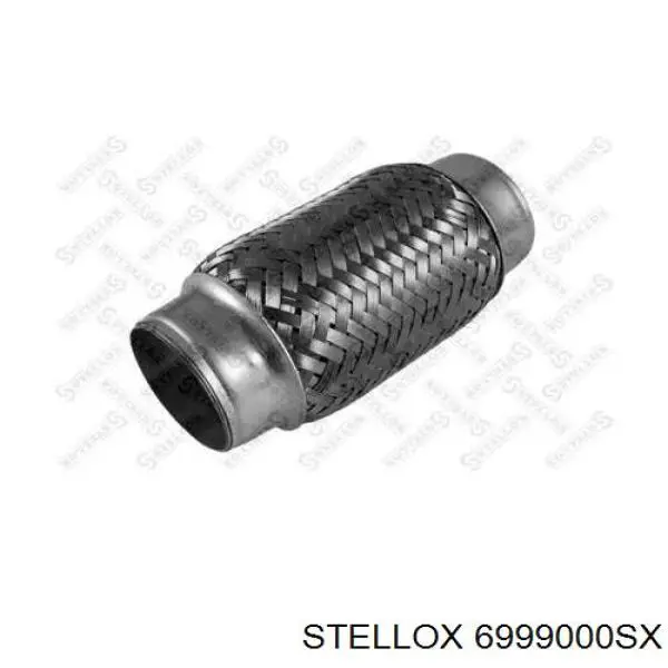 6999000SX Stellox Гофра вихлопної системи
