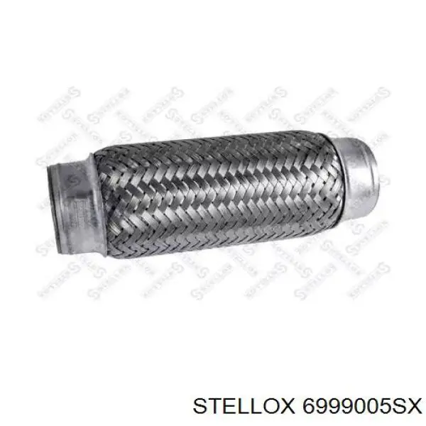 Купити 6999005SX Stellox Гофра до глушника