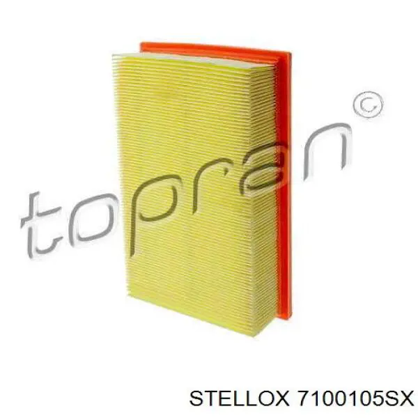 Елемент повітряного фільтра Stellox 7100105SX ціна, від 4.70 USD
