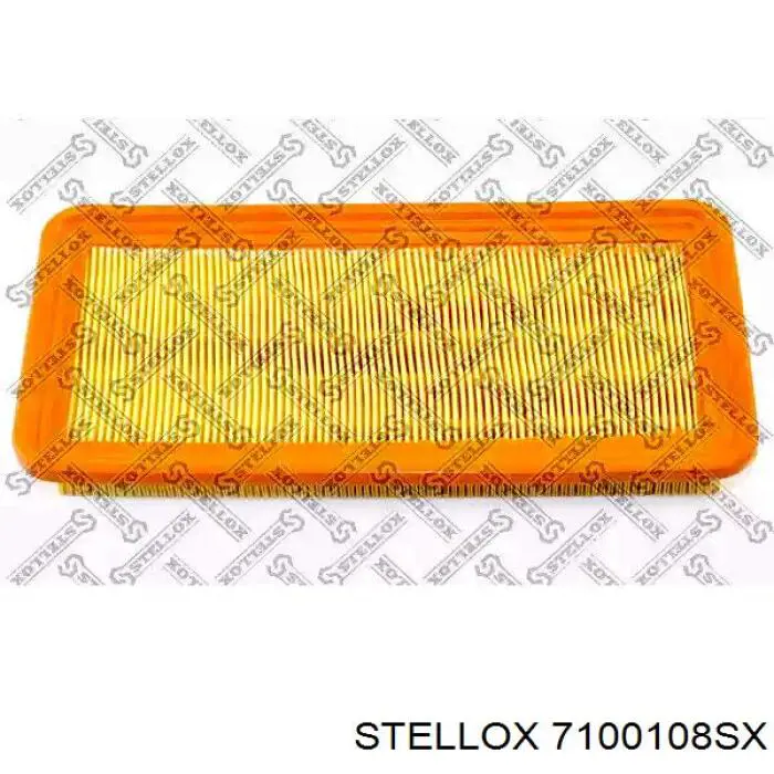 Фільтр повітряний 7100108SX Stellox