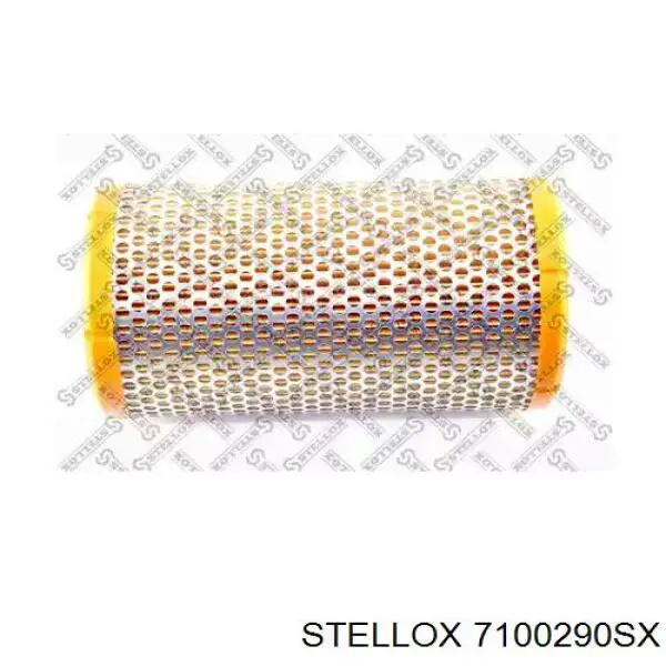 Елемент повітряного фільтра Stellox 7100290SX ціна, від 4.97 USD
