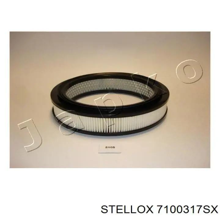7100317SX Stellox фільтр повітряний