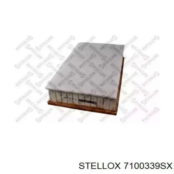 Елемент повітряного фільтра Stellox 7100339SX ціна, від 6.40 USD