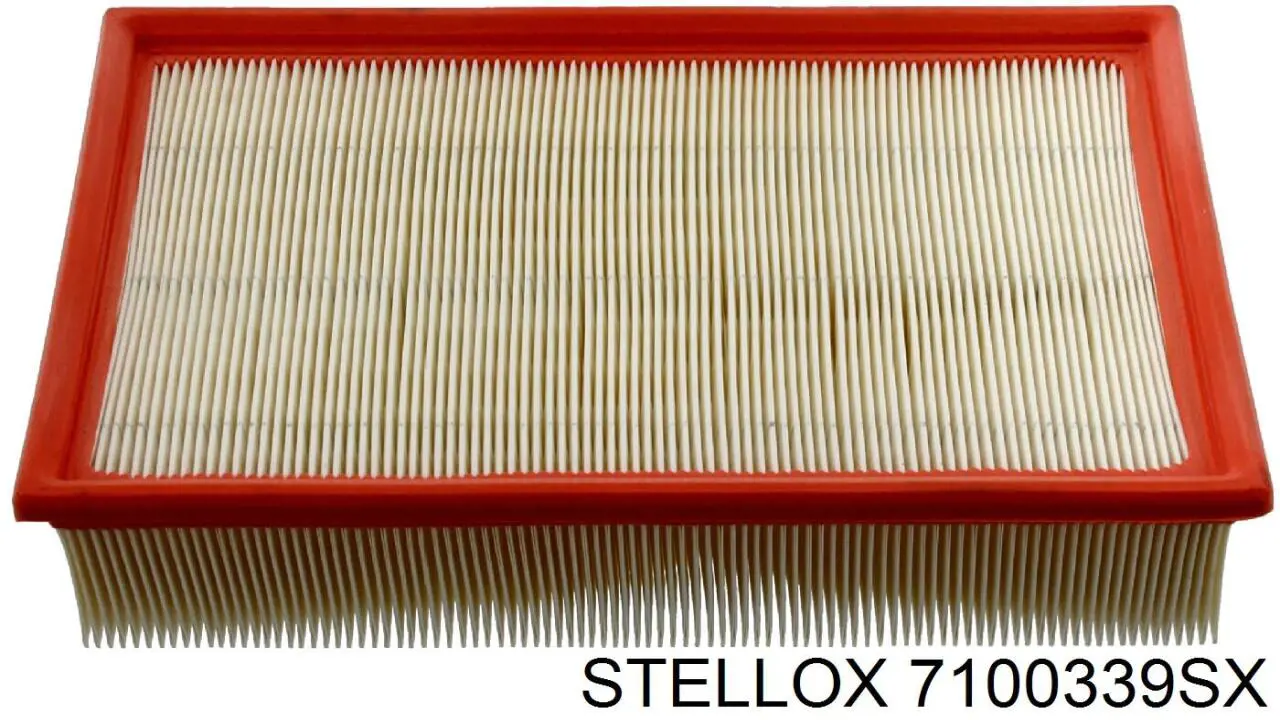 7100339SX Stellox фільтр повітряний