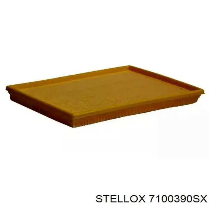 Фільтр повітряний Stellox 7100390SX