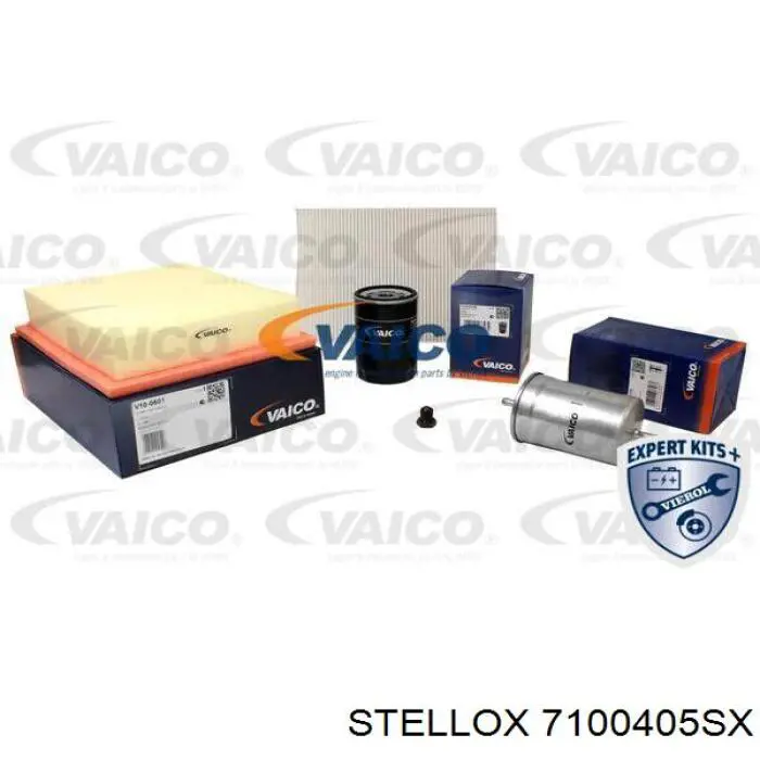 7100405SX Stellox фільтр повітряний