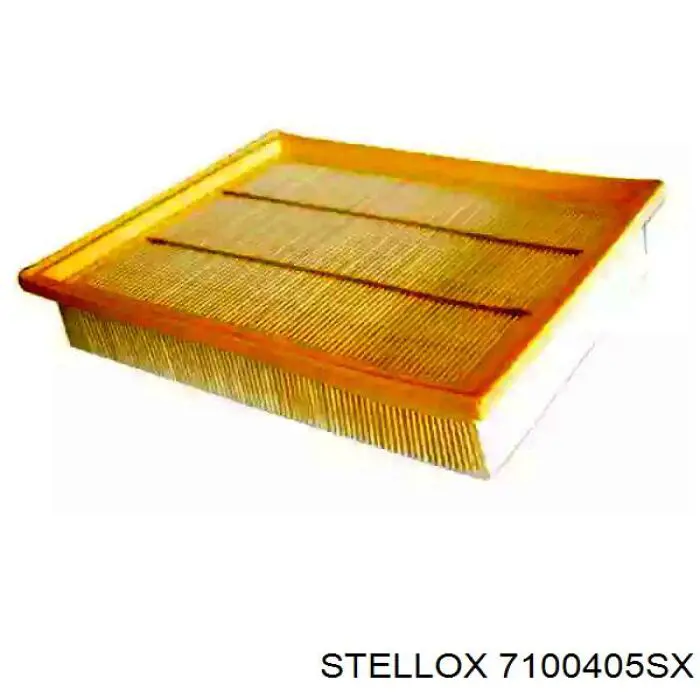Елемент повітряного фільтра Stellox 7100405SX ціна, від 5.16 USD