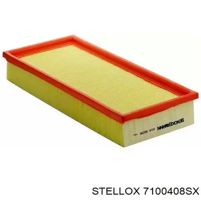 Повітряний фільтр 7100408SX Stellox