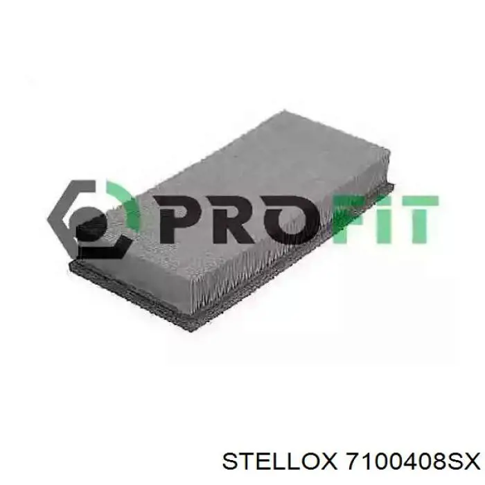 Купити 7100408SX Stellox Автомобільний фільтр повітря