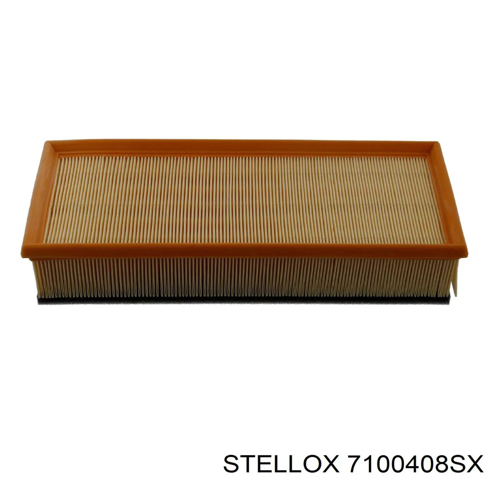 7100408SX Stellox фільтр повітряний