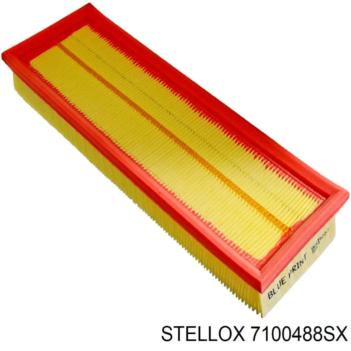 7100488SX Stellox фільтр повітряний
